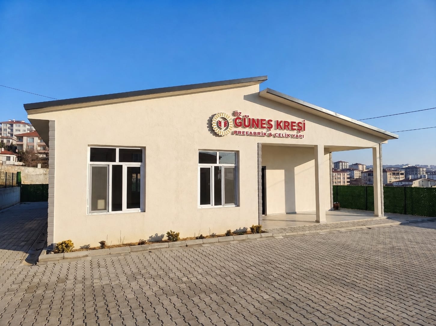 Güneş Kreşi